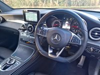 USED 2017 67 MERCEDES-BENZ GLC 2.1 GLC220d AMG Line SUV 5dr Diesel G-Tronic 4MATIC Euro 6 (s/s) (170 ps) 8.9% APR FINANCE RATES