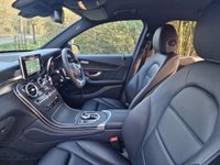 USED 2017 67 MERCEDES-BENZ GLC 2.1 GLC220d AMG Line SUV 5dr Diesel G-Tronic 4MATIC Euro 6 (s/s) (170 ps) 8.9% APR FINANCE RATES