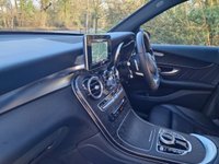 USED 2017 67 MERCEDES-BENZ GLC 2.1 GLC220d AMG Line SUV 5dr Diesel G-Tronic 4MATIC Euro 6 (s/s) (170 ps) 8.9% APR FINANCE RATES