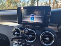 USED 2017 67 MERCEDES-BENZ GLC 2.1 GLC220d AMG Line SUV 5dr Diesel G-Tronic 4MATIC Euro 6 (s/s) (170 ps) 8.9% APR FINANCE RATES