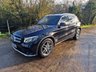 USED 2017 67 MERCEDES-BENZ GLC 2.1 GLC220d AMG Line SUV 5dr Diesel G-Tronic 4MATIC Euro 6 (s/s) (170 ps) 8.9% APR FINANCE RATES