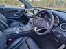 USED 2017 67 MERCEDES-BENZ GLC 2.1 GLC220d AMG Line SUV 5dr Diesel G-Tronic 4MATIC Euro 6 (s/s) (170 ps) 8.9% APR FINANCE RATES
