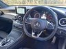 USED 2017 67 MERCEDES-BENZ GLC 2.1 GLC220d AMG Line SUV 5dr Diesel G-Tronic 4MATIC Euro 6 (s/s) (170 ps) 8.9% APR FINANCE RATES