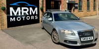 USED 2009 58 AUDI A6 AVANT 2.0 TDI S line Estate 5dr Diesel Manual (162 g/km, 138 bhp) 
