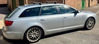 USED 2009 58 AUDI A6 AVANT 2.0 TDI S line Estate 5dr Diesel Manual (162 g/km, 138 bhp) 