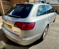 USED 2009 58 AUDI A6 AVANT 2.0 TDI S line Estate 5dr Diesel Manual (162 g/km, 138 bhp) 