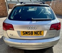 USED 2009 58 AUDI A6 AVANT 2.0 TDI S line Estate 5dr Diesel Manual (162 g/km, 138 bhp) 
