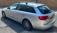 USED 2009 58 AUDI A6 AVANT 2.0 TDI S line Estate 5dr Diesel Manual (162 g/km, 138 bhp) 
