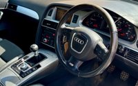 USED 2009 58 AUDI A6 AVANT 2.0 TDI S line Estate 5dr Diesel Manual (162 g/km, 138 bhp) 