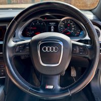 USED 2009 58 AUDI A6 AVANT 2.0 TDI S line Estate 5dr Diesel Manual (162 g/km, 138 bhp) 