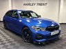 USED 2021 70 BMW 3 SERIES 2.0 330e 12kWh M Sport Touring 5dr Petrol Plug-in Hybrid Auto Euro 6 (s/s) (292 ps) HUGH SPEC! 8K EXTRA FACTORY OPTIONS! TECH PACK, COMFORT PACK, M SPORT PRO PACK, HARMAN/KARDON SOUND, HEADS UP DISPLAY, HEATED STEERING WHEEL, BLUE M PERFORMANCE BRAKES, BLACK VERNASCA LEATHER, AMBIENT MOOD LIGHTING, VIRTUAL DASH, REAR CAMERA, WIRELESS CARPLAY, 19'' M SPORT ALLOYS, CRUISE CONTROL, COMFORT ACCESS, ELECTRIC BOOT