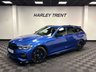 USED 2021 70 BMW 3 SERIES 2.0 330e 12kWh M Sport Touring 5dr Petrol Plug-in Hybrid Auto Euro 6 (s/s) (292 ps) HUGH SPEC! 8K EXTRA FACTORY OPTIONS! TECH PACK, COMFORT PACK, M SPORT PRO PACK, HARMAN/KARDON SOUND, HEADS UP DISPLAY, HEATED STEERING WHEEL, BLUE M PERFORMANCE BRAKES, BLACK VERNASCA LEATHER, AMBIENT MOOD LIGHTING, VIRTUAL DASH, REAR CAMERA, WIRELESS CARPLAY, 19'' M SPORT ALLOYS, CRUISE CONTROL, COMFORT ACCESS, ELECTRIC BOOT