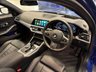USED 2021 70 BMW 3 SERIES 2.0 330e 12kWh M Sport Touring 5dr Petrol Plug-in Hybrid Auto Euro 6 (s/s) (292 ps) HUGH SPEC! 8K EXTRA FACTORY OPTIONS! TECH PACK, COMFORT PACK, M SPORT PRO PACK, HARMAN/KARDON SOUND, HEADS UP DISPLAY, HEATED STEERING WHEEL, BLUE M PERFORMANCE BRAKES, BLACK VERNASCA LEATHER, AMBIENT MOOD LIGHTING, VIRTUAL DASH, REAR CAMERA, WIRELESS CARPLAY, 19'' M SPORT ALLOYS, CRUISE CONTROL, COMFORT ACCESS, ELECTRIC BOOT