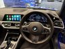 USED 2021 70 BMW 3 SERIES 2.0 330e 12kWh M Sport Touring 5dr Petrol Plug-in Hybrid Auto Euro 6 (s/s) (292 ps) HUGH SPEC! 8K EXTRA FACTORY OPTIONS! TECH PACK, COMFORT PACK, M SPORT PRO PACK, HARMAN/KARDON SOUND, HEADS UP DISPLAY, HEATED STEERING WHEEL, BLUE M PERFORMANCE BRAKES, BLACK VERNASCA LEATHER, AMBIENT MOOD LIGHTING, VIRTUAL DASH, REAR CAMERA, WIRELESS CARPLAY, 19'' M SPORT ALLOYS, CRUISE CONTROL, COMFORT ACCESS, ELECTRIC BOOT