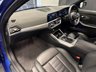 USED 2021 70 BMW 3 SERIES 2.0 330e 12kWh M Sport Touring 5dr Petrol Plug-in Hybrid Auto Euro 6 (s/s) (292 ps) HUGH SPEC! 8K EXTRA FACTORY OPTIONS! TECH PACK, COMFORT PACK, M SPORT PRO PACK, HARMAN/KARDON SOUND, HEADS UP DISPLAY, HEATED STEERING WHEEL, BLUE M PERFORMANCE BRAKES, BLACK VERNASCA LEATHER, AMBIENT MOOD LIGHTING, VIRTUAL DASH, REAR CAMERA, WIRELESS CARPLAY, 19'' M SPORT ALLOYS, CRUISE CONTROL, COMFORT ACCESS, ELECTRIC BOOT