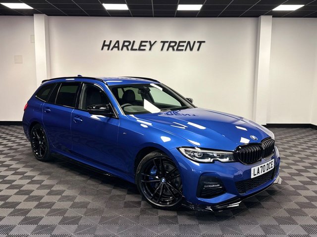 View our BMW 3 SERIES