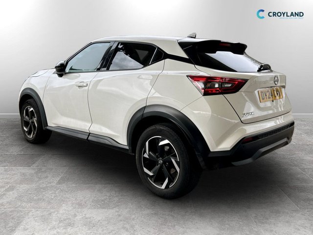 View our NISSAN JUKE