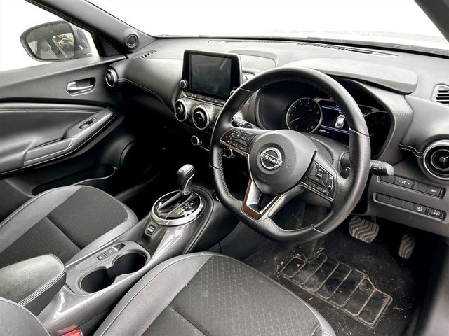 View our NISSAN JUKE