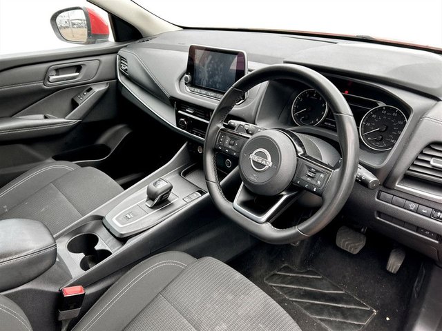 View our NISSAN QASHQAI