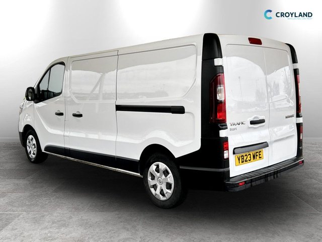 View our RENAULT TRAFIC