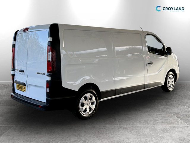 View our RENAULT TRAFIC