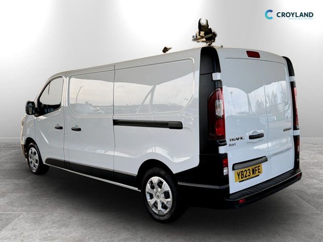 View our RENAULT TRAFIC
