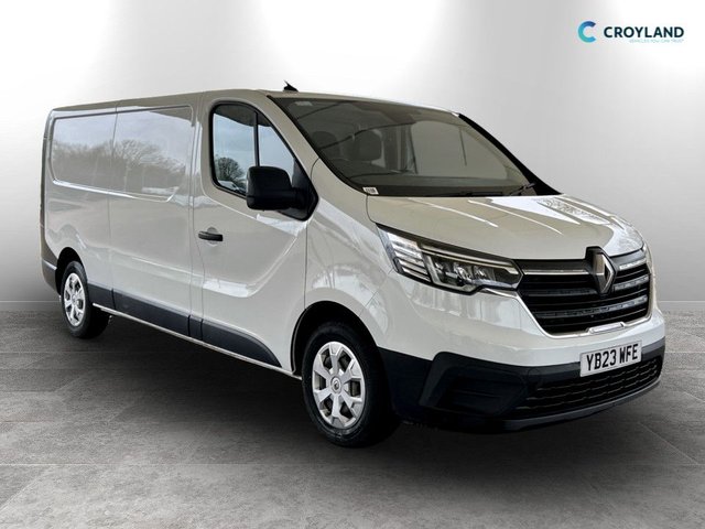 View our Renault Trafic 2.0 dCi Blue LL30 Start Panel Van 5dr Diesel Manual L2 H1 Euro 6 (s/s) (130 ps)