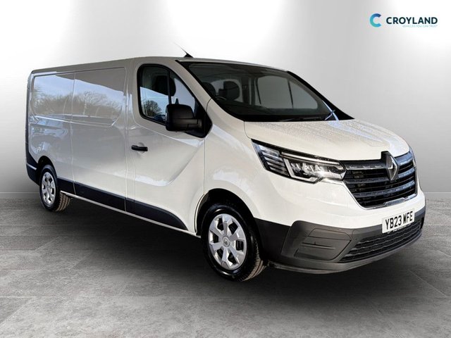 View our Renault Trafic 2.0 dCi Blue LL30 Start Panel Van 5dr Diesel Manual L2 H1 Euro 6 (s/s) (130 ps)