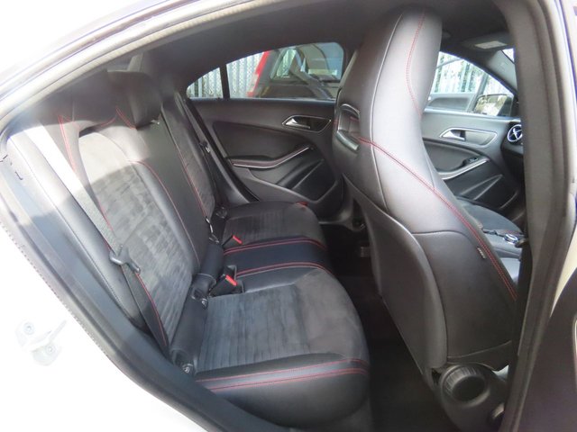 View our MERCEDES-BENZ CLA