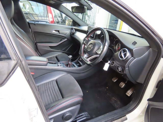 View our MERCEDES-BENZ CLA