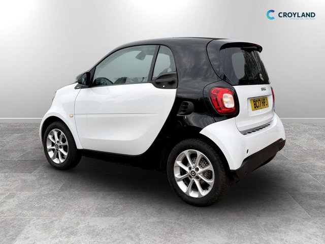 View our SMART FORTWO