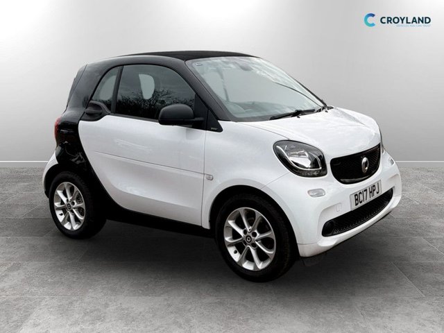 View our Smart Fortwo 1.0 Passion Coupe 2dr Petrol Twinamic Euro 6 (s/s) (71 ps)