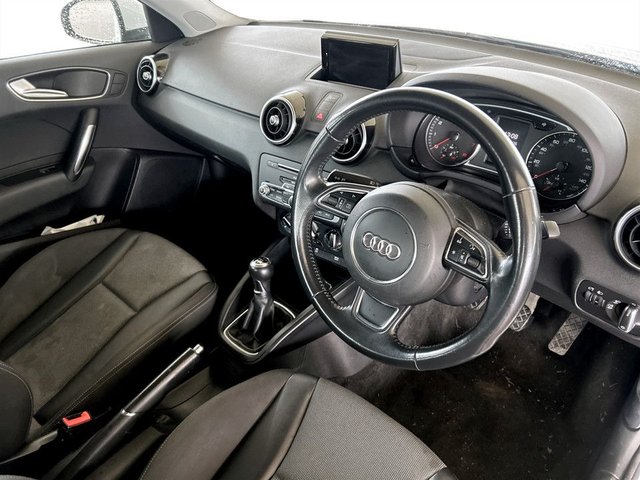 View our AUDI A1