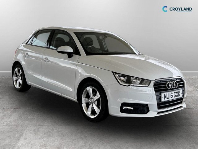 View our Audi A1 range