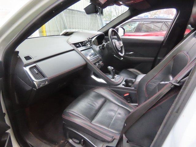 View our JAGUAR E-PACE