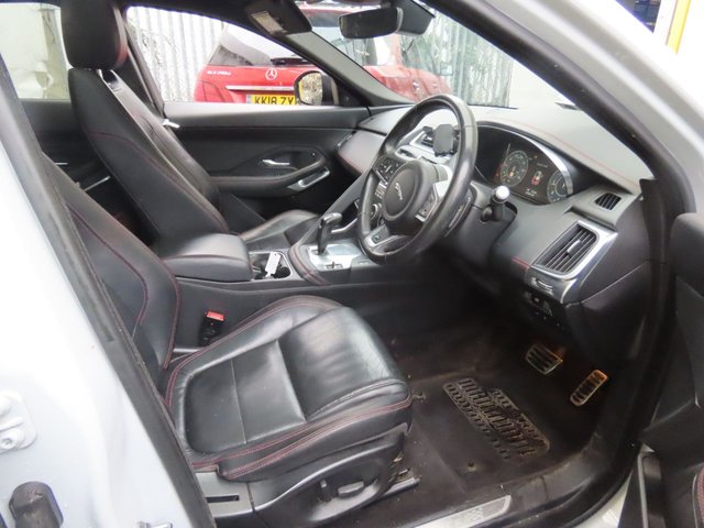 View our JAGUAR E-PACE