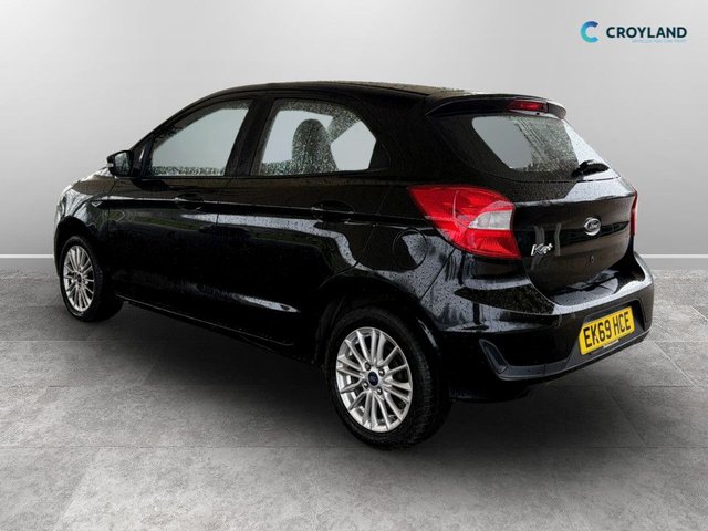 View our FORD KA+