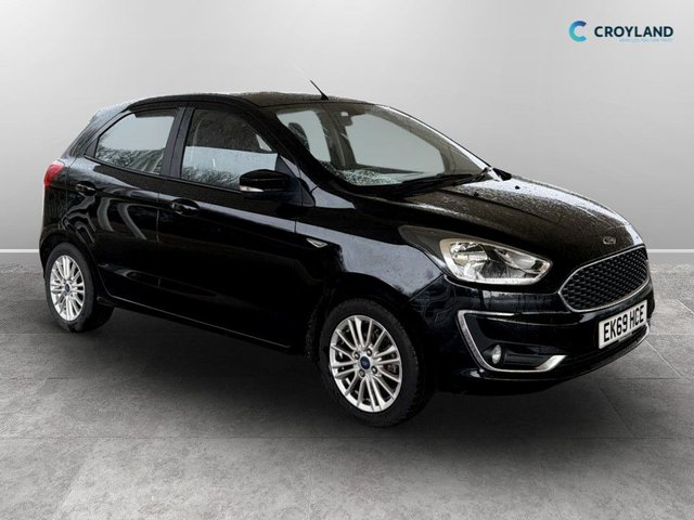 View our Ford Ka+ range