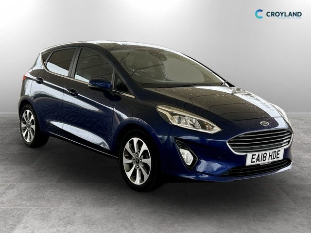 View our Ford Fiesta 1.0T EcoBoost Zetec Hatchback 5dr Petrol Manual Euro 6 (s/s) (100 ps)