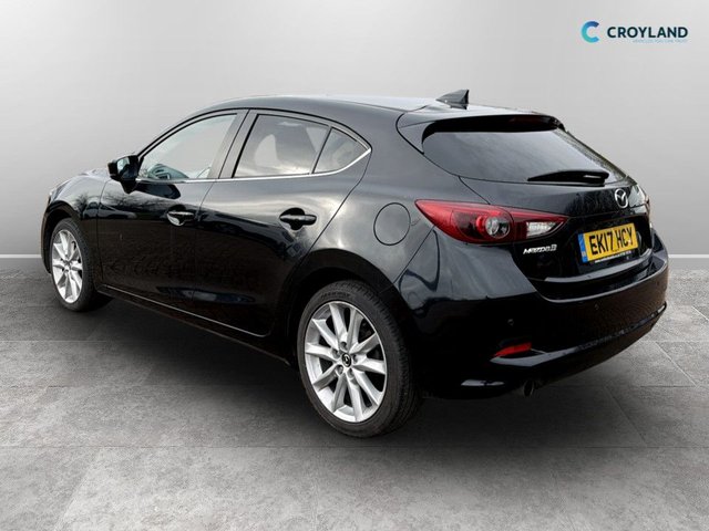 View our MAZDA MAZDA3