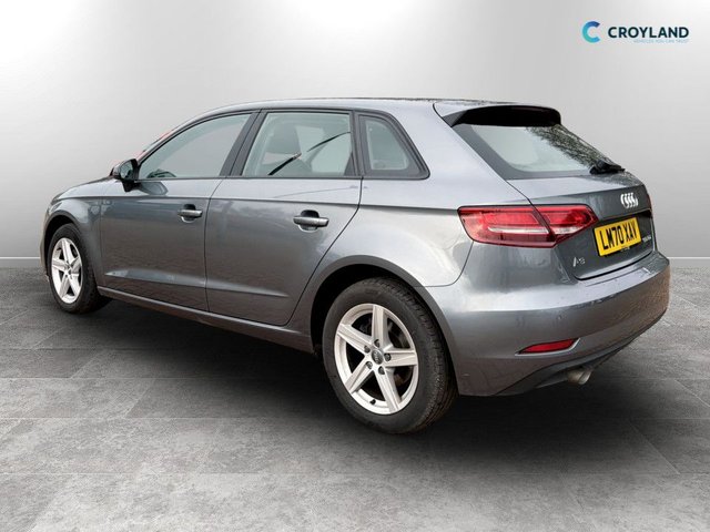 View our AUDI A3