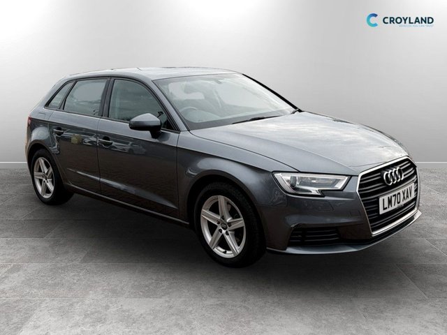 View our Audi A3 1.6 TDI 30 SE Technik Sportback 5dr Diesel Manual Euro 6 (s/s) (116 ps)
