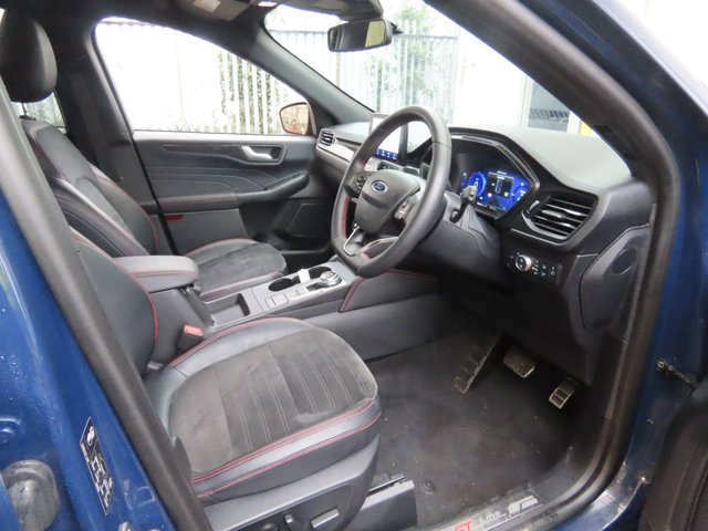 View our FORD KUGA