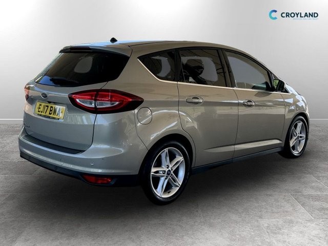 View our FORD C-MAX