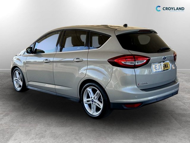 View our FORD C-MAX