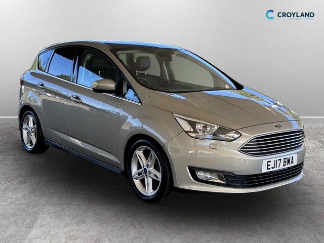 View our Ford C-Max 1.5 TDCi Titanium X MPV 5dr Diesel Manual Euro 6 (s/s) (120 ps)