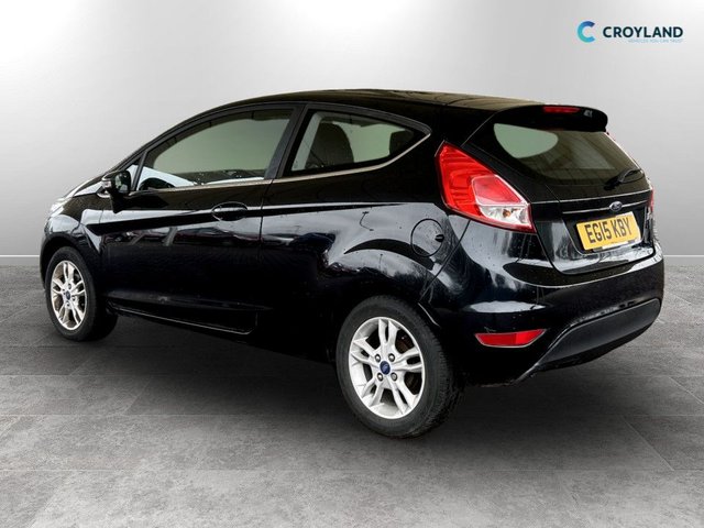 View our FORD FIESTA