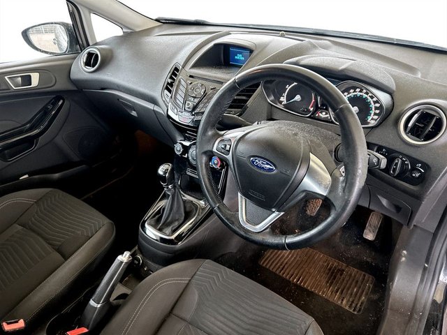 View our FORD FIESTA