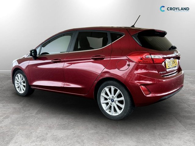 View our FORD FIESTA