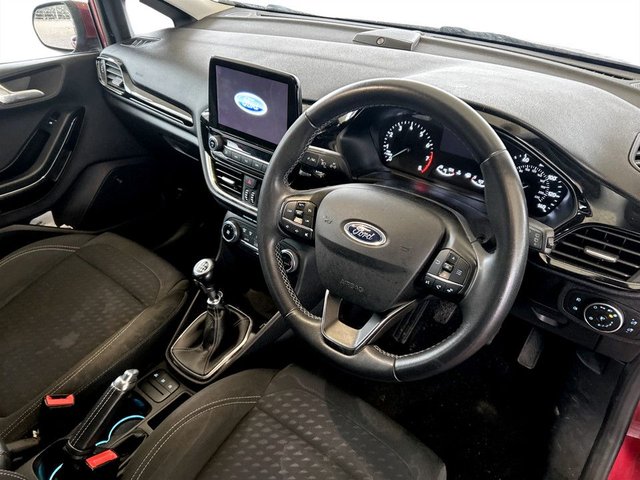View our FORD FIESTA